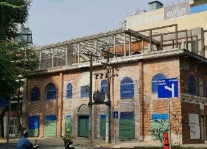 Cho Thuê Tòa Nhà 52-54 Nguyễn Thị Minh Khai Phường Đa Kao Quận 1
