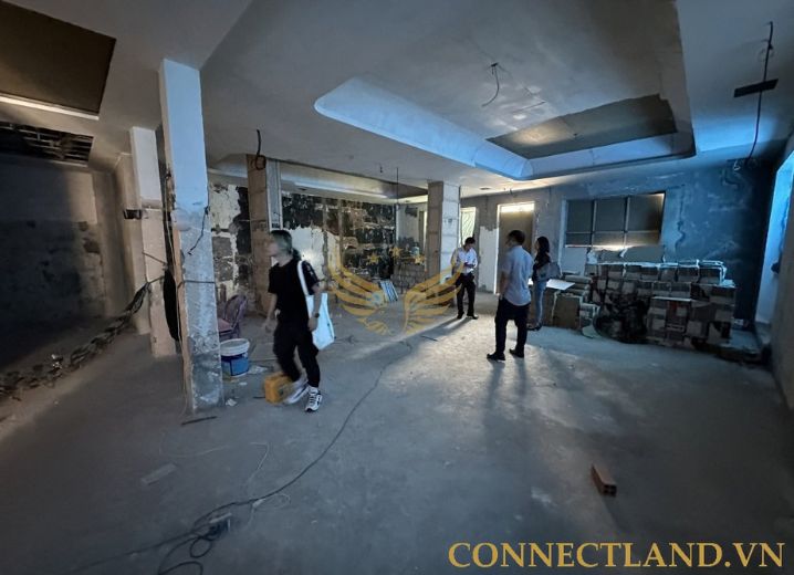Cho Thuê Tòa Nhà 52-54 Nguyễn Thị Minh Khai Phường Đa Kao Quận 1