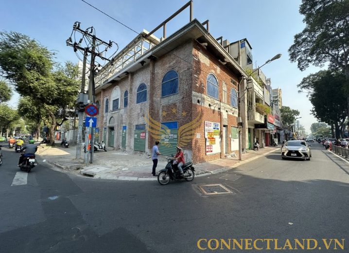 Cho Thuê Tòa Nhà 52-54 Nguyễn Thị Minh Khai Phường Đa Kao Quận 1