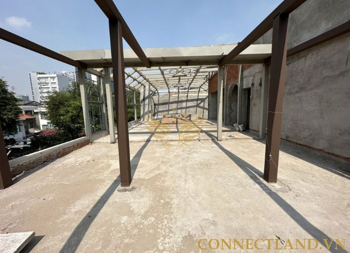 Cho Thuê Tòa Nhà 52-54 Nguyễn Thị Minh Khai Phường Đa Kao Quận 1
