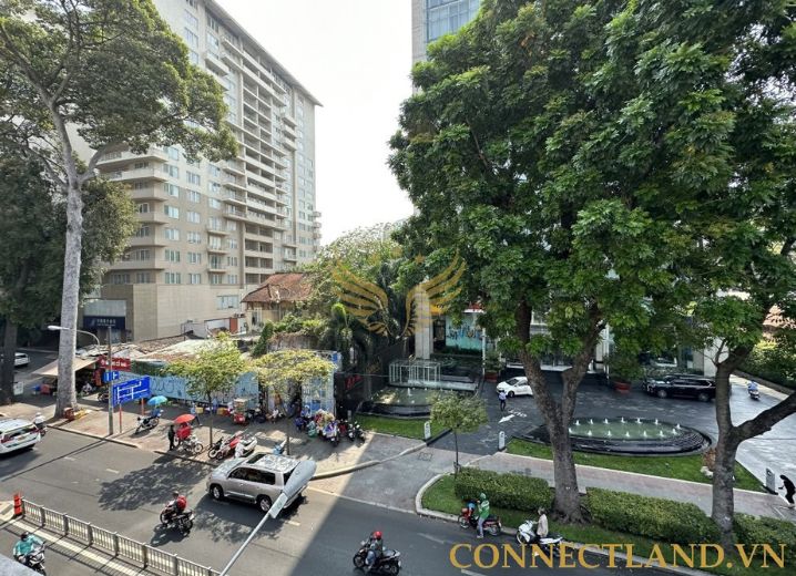 Cho Thuê Tòa Nhà 52-54 Nguyễn Thị Minh Khai Phường Đa Kao Quận 1
