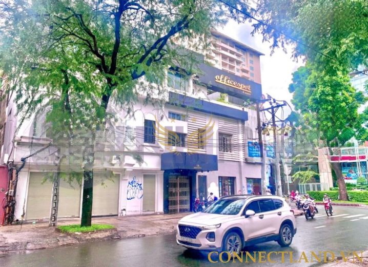 Cho Thuê Tòa Nhà 52-54 Nguyễn Thị Minh Khai Phường Đa Kao Quận 1