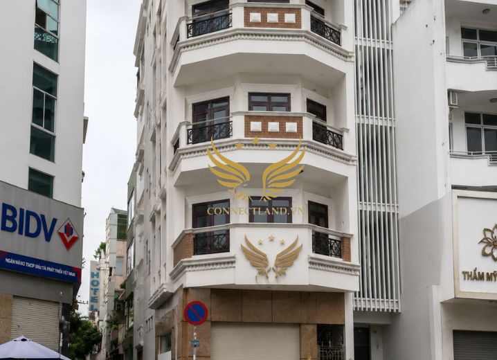 Cho Thuê Tòa nhà 52-B-C Nguyễn Bỉnh Khiêm Phường Đa Kao Quận 1