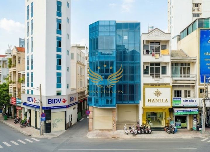 Cho Thuê Tòa Nhà 52-B-C Nguyễn Bỉnh Khiêm Phường Đa Kao Quận 1