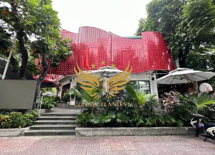 Cho Thuê Tòa nhà 52 Trương Định Phường 1 Quận 3