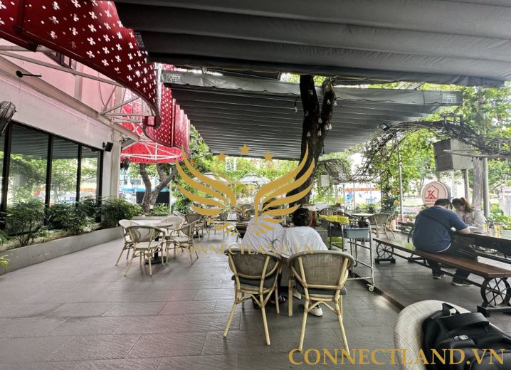 Cho Thuê Tòa nhà 52 Trương Định Phường 1 Quận 3