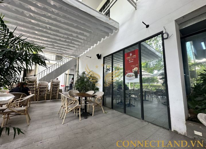 Cho Thuê Tòa nhà 52 Trương Định Phường 1 Quận 3