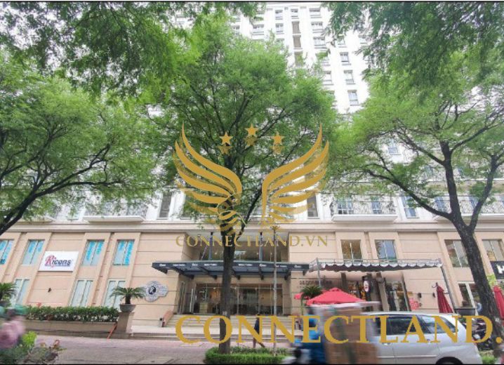 Cho Thuê Tòa nhà 53-55 Bà Huyện Thanh Quan Phường 6 Quận 3