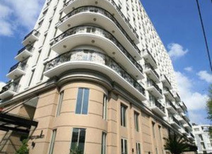 Cho Thuê Tòa nhà 53-55 Bà Huyện Thanh Quan Phường 6 Quận 3