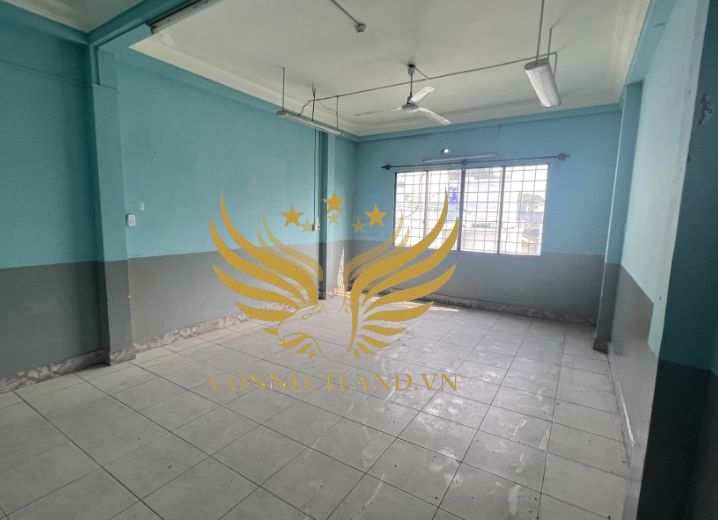 Cho Thuê Tòa nhà 537 đường 3/2 Phường 1 Quận 10
