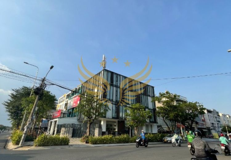 Cho Thuê Tòa Nhà 539A-539B Kinh Dương Vương Phường An Lạc Quận Bình Tân