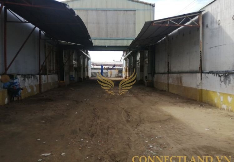Cho Thuê Tòa Nhà 539A-539B Kinh Dương Vương Phường An Lạc Quận Bình Tân
