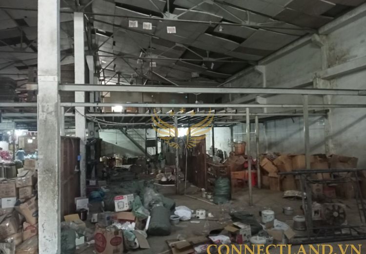 Cho Thuê Tòa Nhà 54 Kênh Tân Hóa Phường Phú Trung Quận Tân Phú
