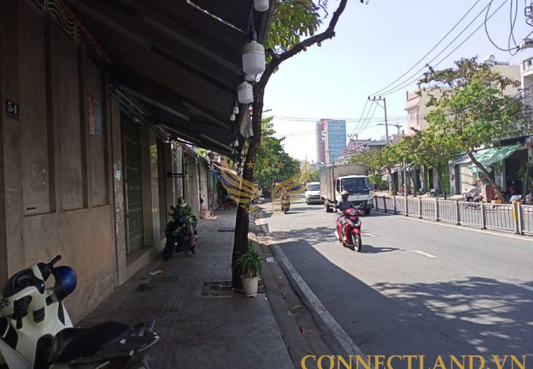 Cho Thuê Tòa Nhà 54 Kênh Tân Hóa Phường Phú Trung Quận Tân Phú