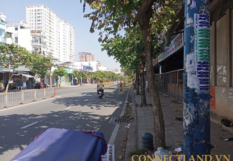 Cho Thuê Tòa Nhà 54 Kênh Tân Hóa Phường Phú Trung Quận Tân Phú