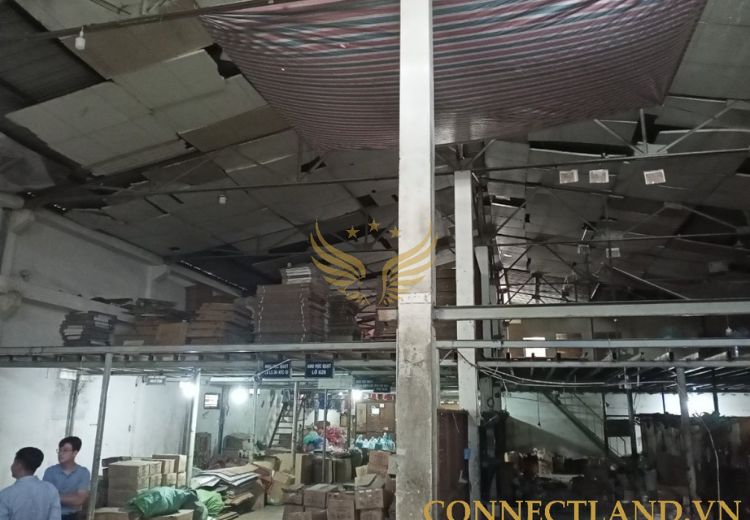 Cho Thuê Tòa Nhà 54 Kênh Tân Hóa Phường Phú Trung Quận Tân Phú
