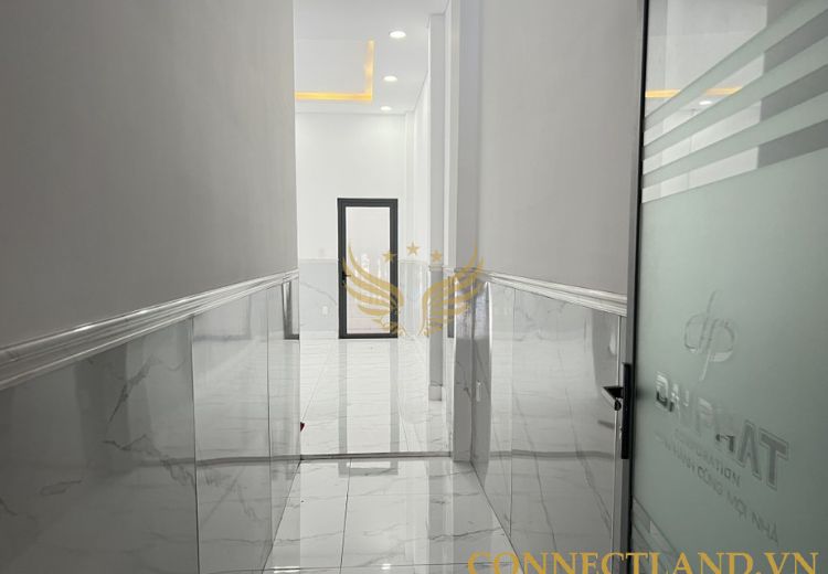 Cho Thuê Tòa Nhà 55-55A Nguyễn Sơn Phường Phú Thạnh Quận Tân Phú