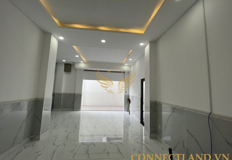 Cho Thuê Tòa Nhà 55-55A Nguyễn Sơn Phường Phú Thạnh Quận Tân Phú