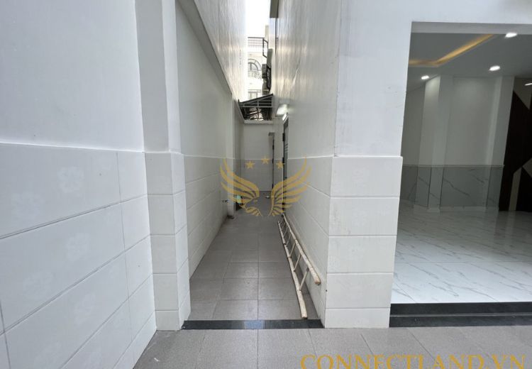 Cho Thuê Tòa Nhà 55-55A Nguyễn Sơn Phường Phú Thạnh Quận Tân Phú