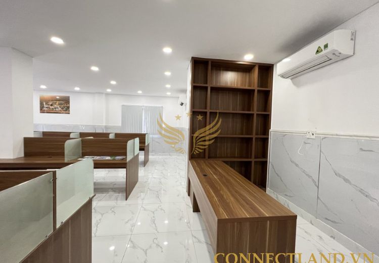 Cho Thuê Tòa Nhà 55-55A Nguyễn Sơn Phường Phú Thạnh Quận Tân Phú