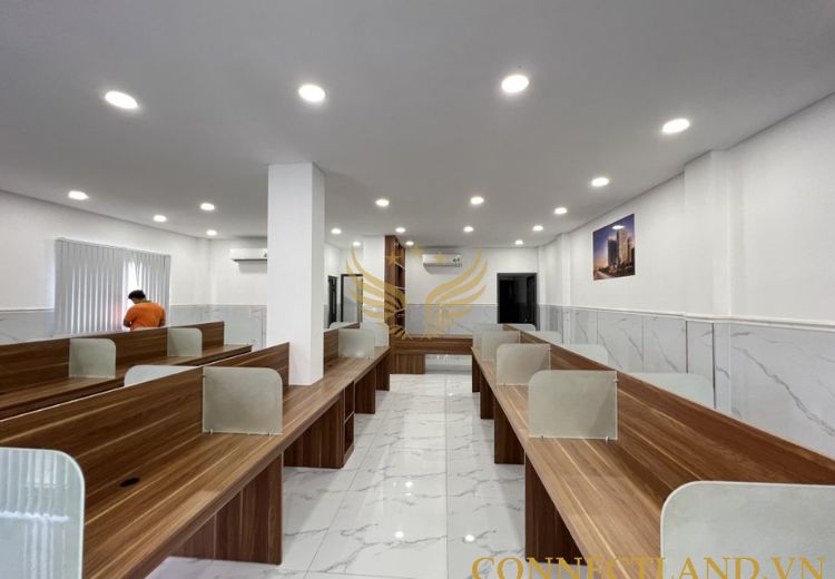 Cho Thuê Tòa Nhà 55-55A Nguyễn Sơn Phường Phú Thạnh Quận Tân Phú