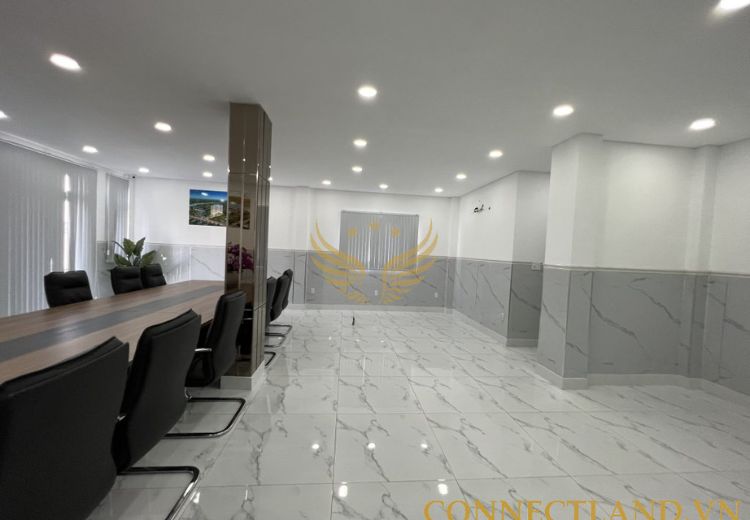 Cho Thuê Tòa Nhà 55-55A Nguyễn Sơn Phường Phú Thạnh Quận Tân Phú