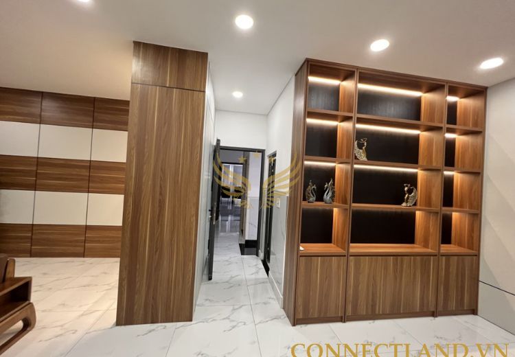 Cho Thuê Tòa Nhà 55-55A Nguyễn Sơn Phường Phú Thạnh Quận Tân Phú