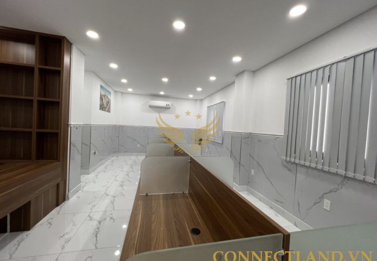 Cho Thuê Tòa Nhà 55-55A Nguyễn Sơn Phường Phú Thạnh Quận Tân Phú