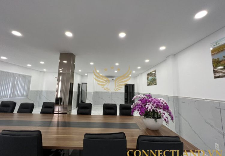Cho Thuê Tòa Nhà 55-55A Nguyễn Sơn Phường Phú Thạnh Quận Tân Phú