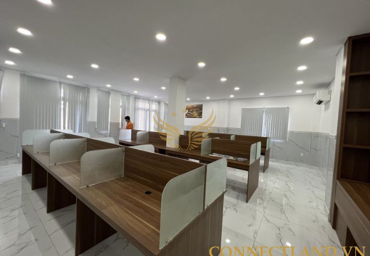 Cho Thuê Tòa Nhà 55-55A Nguyễn Sơn Phường Phú Thạnh Quận Tân Phú