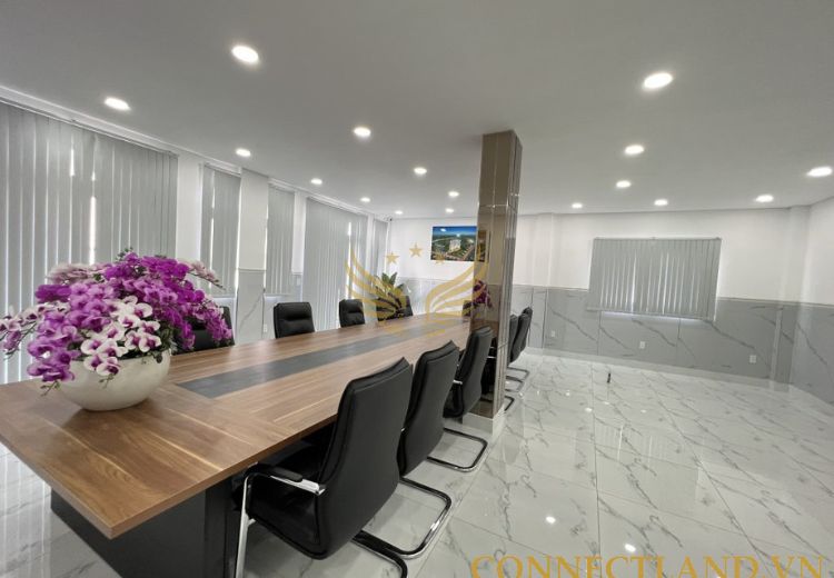 Cho Thuê Tòa Nhà 55-55A Nguyễn Sơn Phường Phú Thạnh Quận Tân Phú