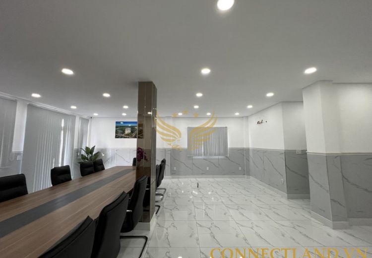 Cho Thuê Tòa Nhà 55-55A Nguyễn Sơn Phường Phú Thạnh Quận Tân Phú