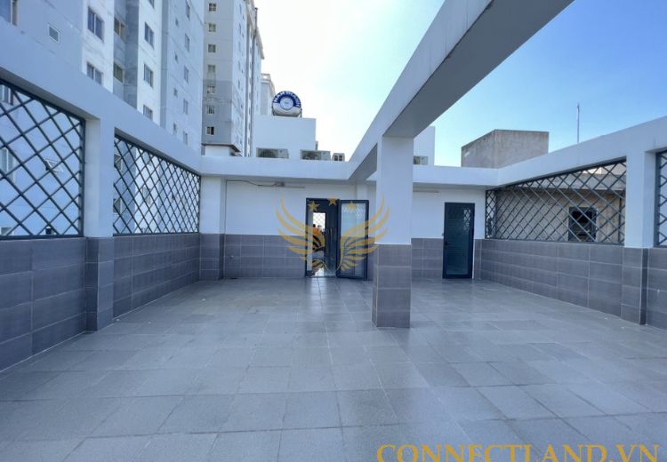 Cho Thuê Tòa Nhà 55-55A Nguyễn Sơn Phường Phú Thạnh Quận Tân Phú