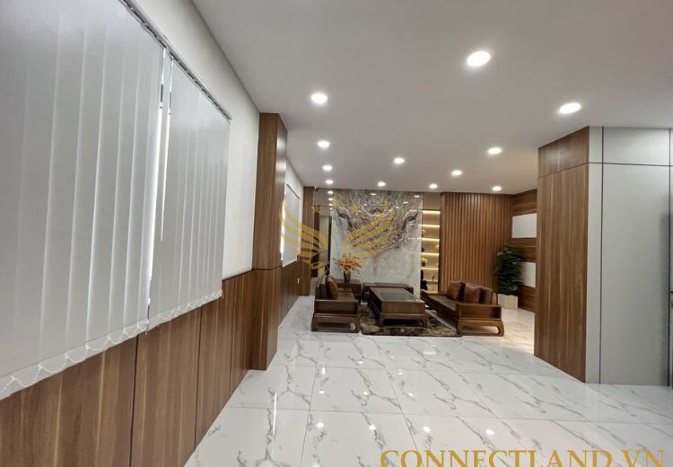 Cho Thuê Tòa Nhà 55-55A Nguyễn Sơn Phường Phú Thạnh Quận Tân Phú
