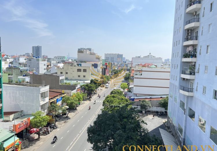 Cho Thuê Tòa Nhà 55-55A Nguyễn Sơn Phường Phú Thạnh Quận Tân Phú