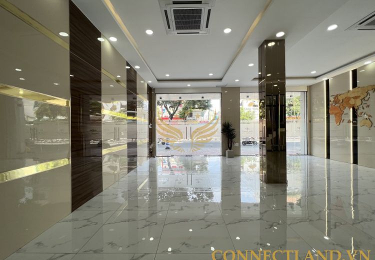 Cho Thuê Tòa Nhà 55-55A Nguyễn Sơn Phường Phú Thạnh Quận Tân Phú