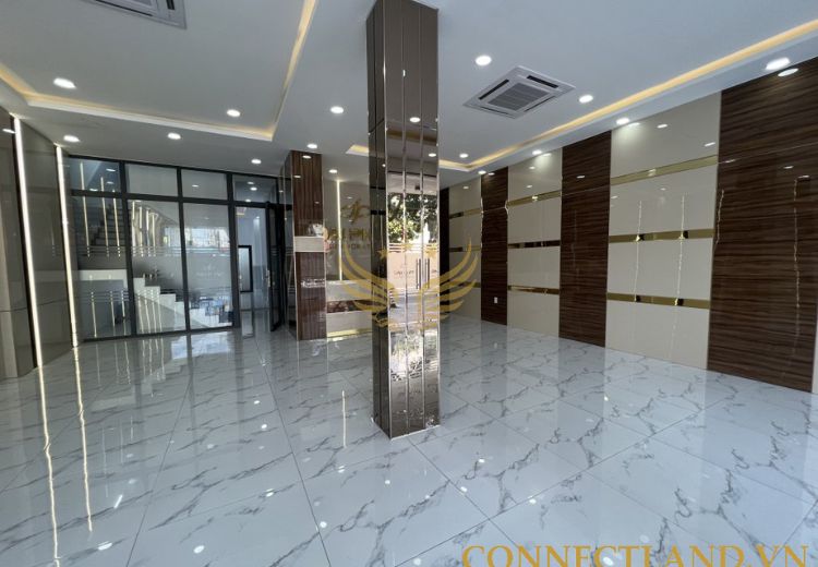 Cho Thuê Tòa Nhà 55-55A Nguyễn Sơn Phường Phú Thạnh Quận Tân Phú
