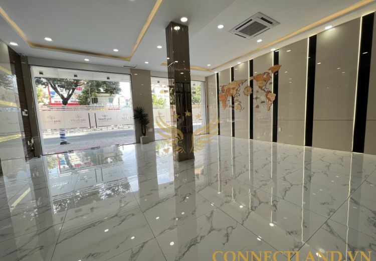 Cho Thuê Tòa Nhà 55-55A Nguyễn Sơn Phường Phú Thạnh Quận Tân Phú