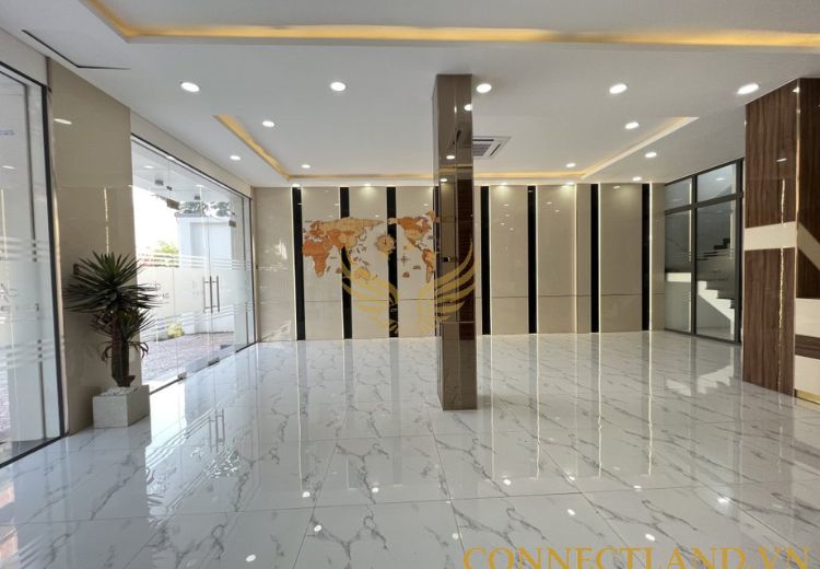Cho Thuê Tòa Nhà 55-55A Nguyễn Sơn Phường Phú Thạnh Quận Tân Phú