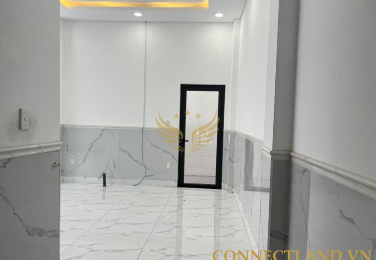 Cho Thuê Tòa Nhà 55-55A Nguyễn Sơn Phường Phú Thạnh Quận Tân Phú