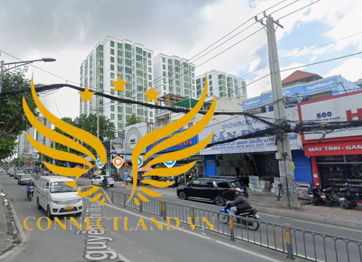 Cho Thuê Tòa Nhà 573 Nguyễn Thị Thập Phường Bình Thuận Quận 7