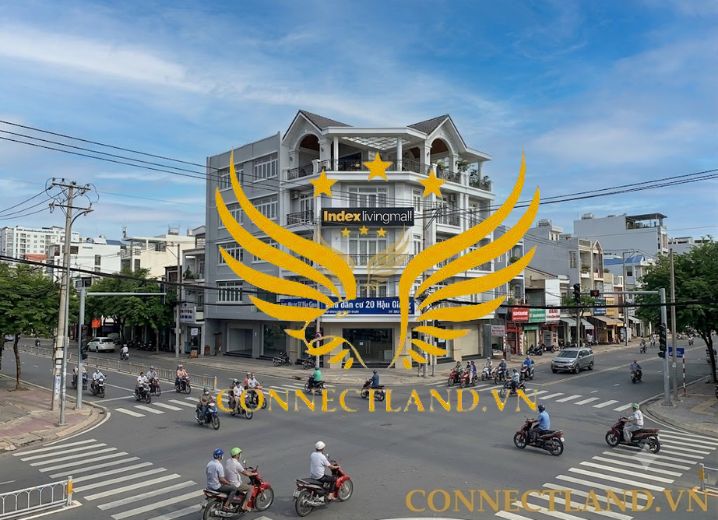 Cho Thuê Tòa Nhà 573 Nguyễn Thị Thập Phường Bình Thuận Quận 7