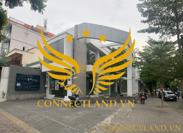 Cho Thuê Tòa Nhà 573 Nguyễn Thị Thập Phường Bình Thuận Quận 7