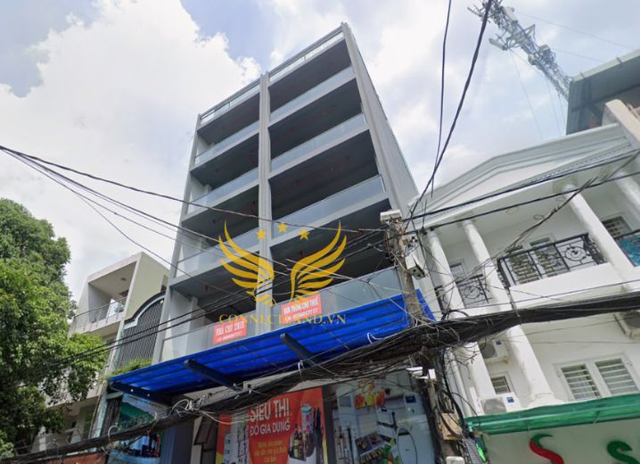 Cho Thuê Tòa Nhà 58 Cửu Long Phường 1 Quận Tân Bình