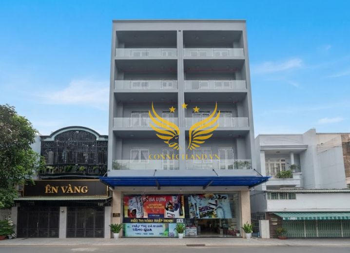 Cho Thuê Tòa Nhà 58 Cửu Long Phường 1 Quận Tân Bình