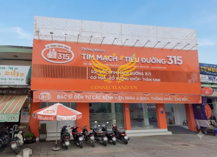 Cho Thuê Tòa Nhà 582 Lê Văn Quới Phường Bình Hưng Hòa A Quận Bình Tân