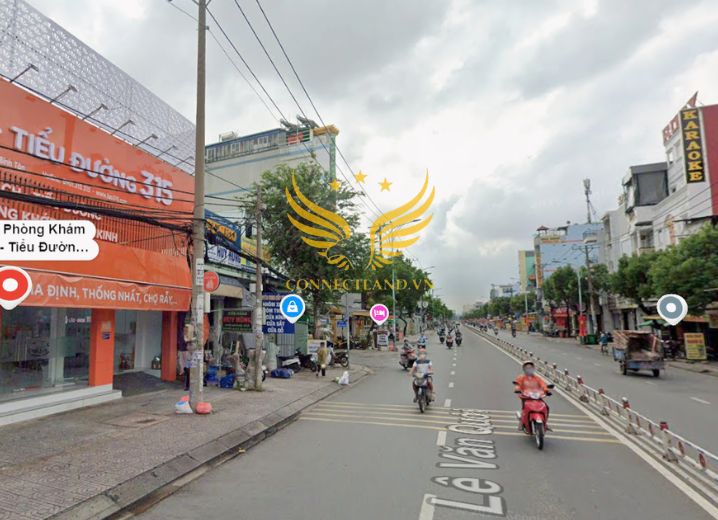 Cho Thuê Tòa Nhà 582 Lê Văn Quới Phường Bình Hưng Hòa A Quận Bình Tân