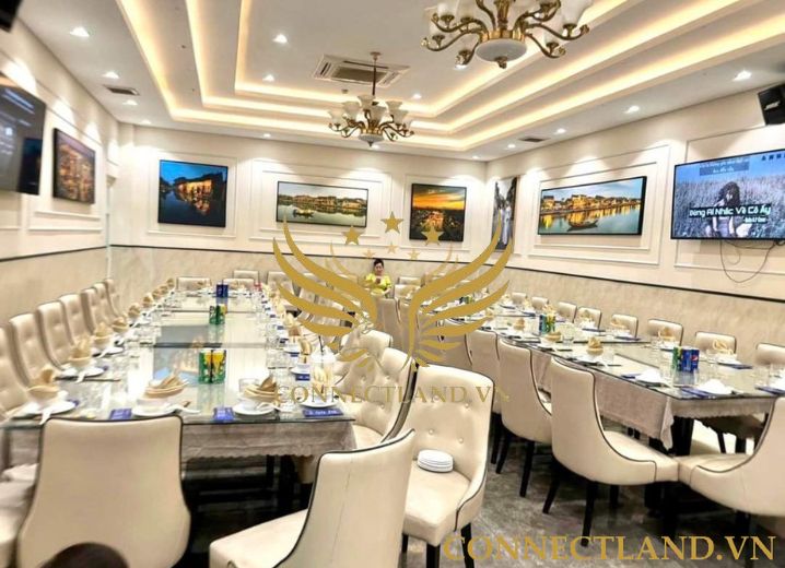 Cho Thuê Tòa nhà 583-583B Sư Vạn Hạnh Phường 1 Quận 10