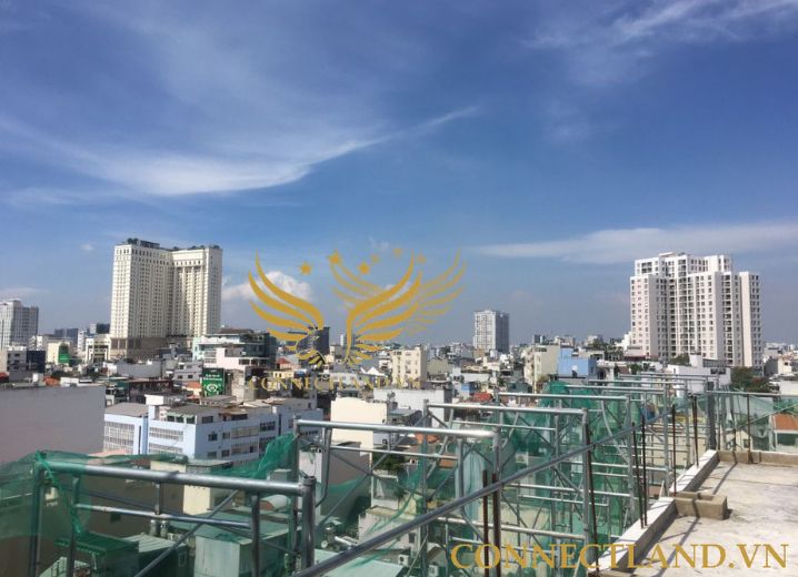 Cho Thuê Tòa nhà 59-59B Nguyễn Hữu Cầu Phường Tân Định Quận 1