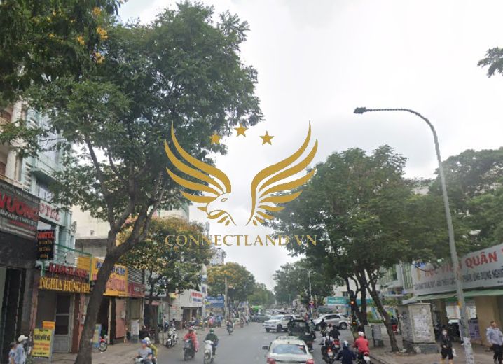 Cho Thuê Tòa nhà 59 Thành Thái Phường 14 Quận 10